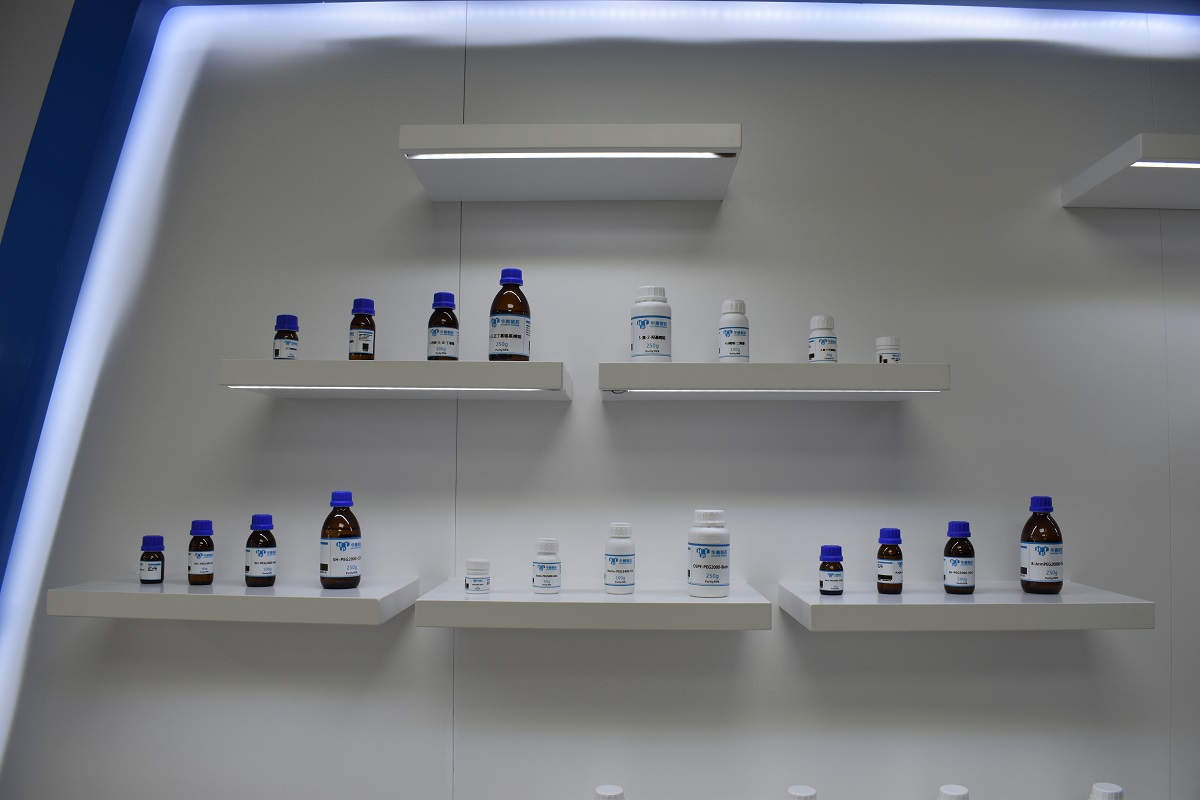 CHO-PEG-Mal—華騰制藥<長(cháng)效緩釋領(lǐng)航企業(yè)>